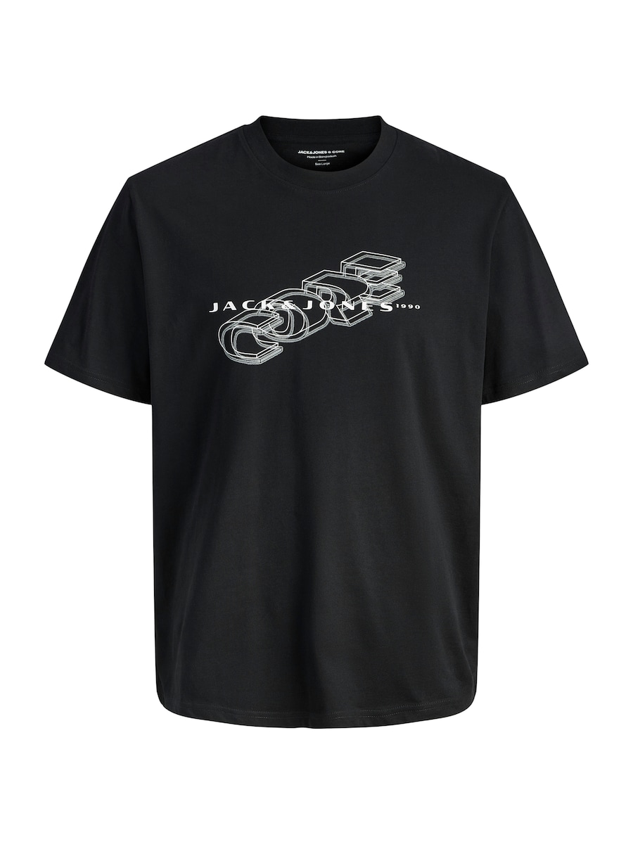 Рубашка Jack & Jones Plus JCOFusion, черный
Рубашка Jack & Jones Plus JCOFusion, черный