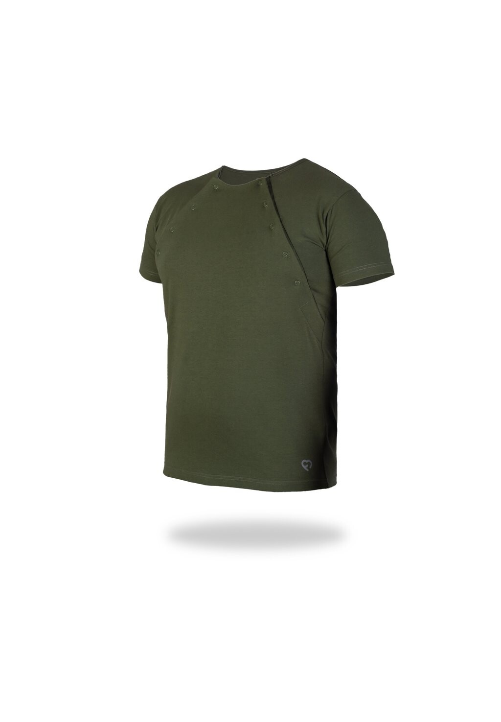 Базовая футболка DAD fun2beMum, хаки
Базовая футболка DAD fun2beMum, хаки