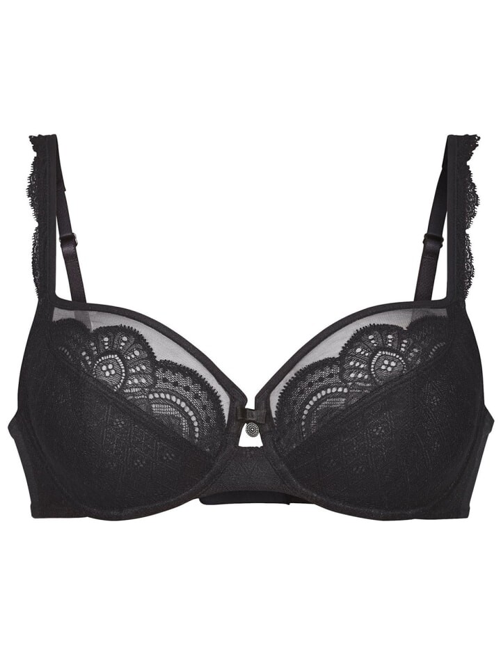 Бюстгальтер на косточках Anita, черный
Бюстгальтер на косточках Anita, черный