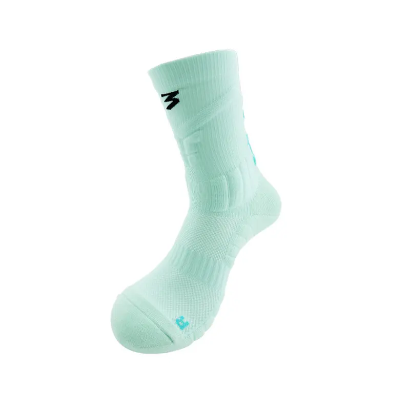 Носки баскетбольные Unisex 1 Pack 361°, 1 pack (зеленый)
Носки баскетбольные Unisex 1 Pack 361°, 1 pack (зеленый)