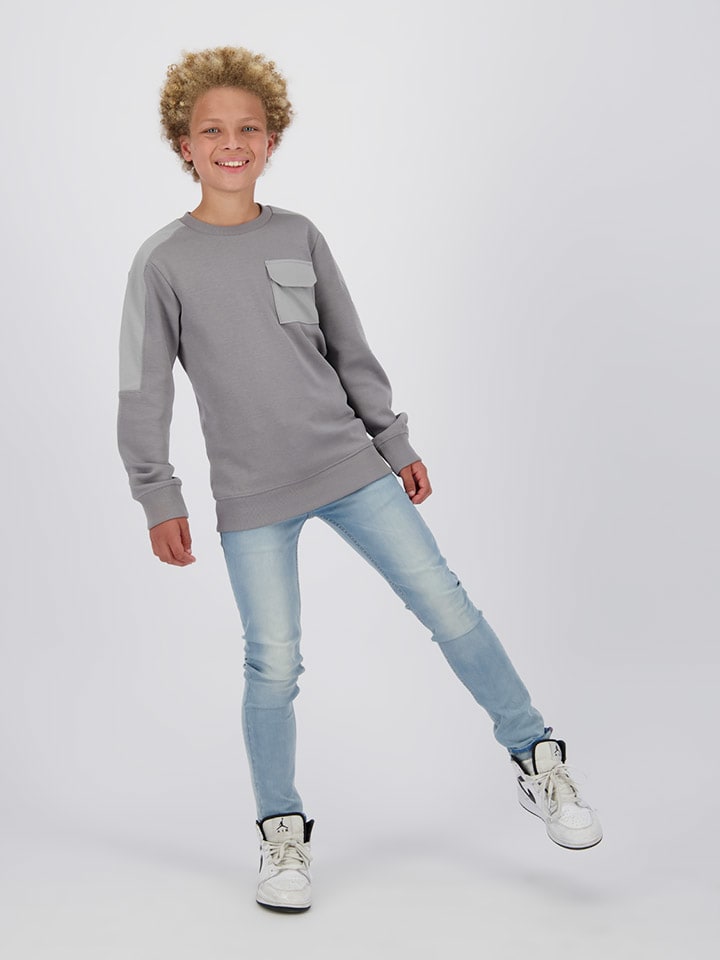 Джинсы RAIZZEDВ, светло-синий
Джинсы RAIZZEDВ, светло-синий