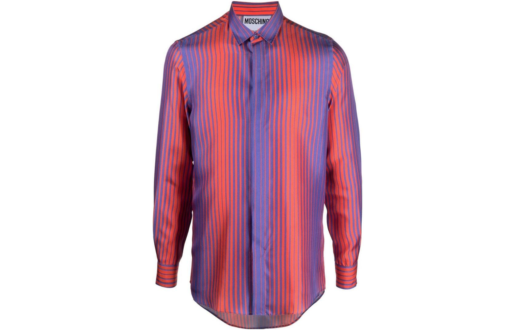 Футболка мужская красная MOSCHINO
Футболка мужская красная MOSCHINO