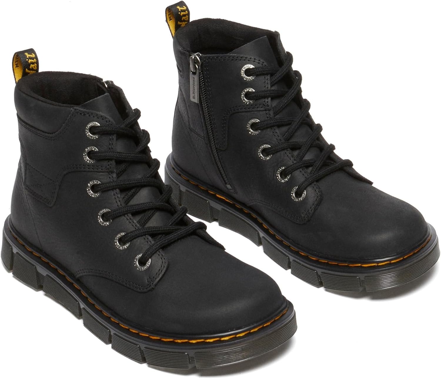 Ботинки Dr. Martens Unisex-Child Raffe Youth (Big Kid), Black
Ботинки Dr. Martens Unisex-Child Raffe Youth (Big Kid), Black