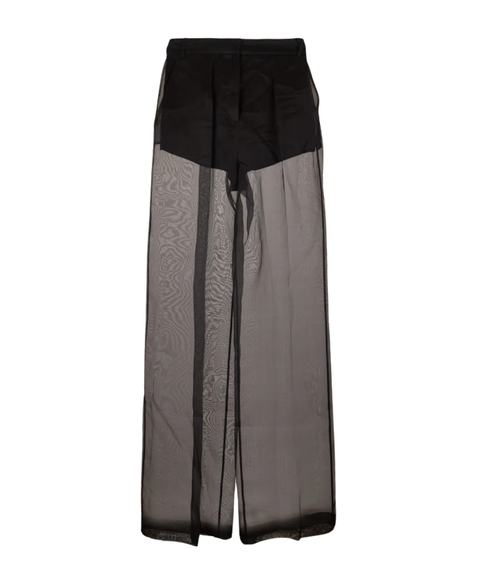 Брюки S5.Ap2555 Elisabetta Franchi, черный
Брюки S5.Ap2555 Elisabetta Franchi, черный