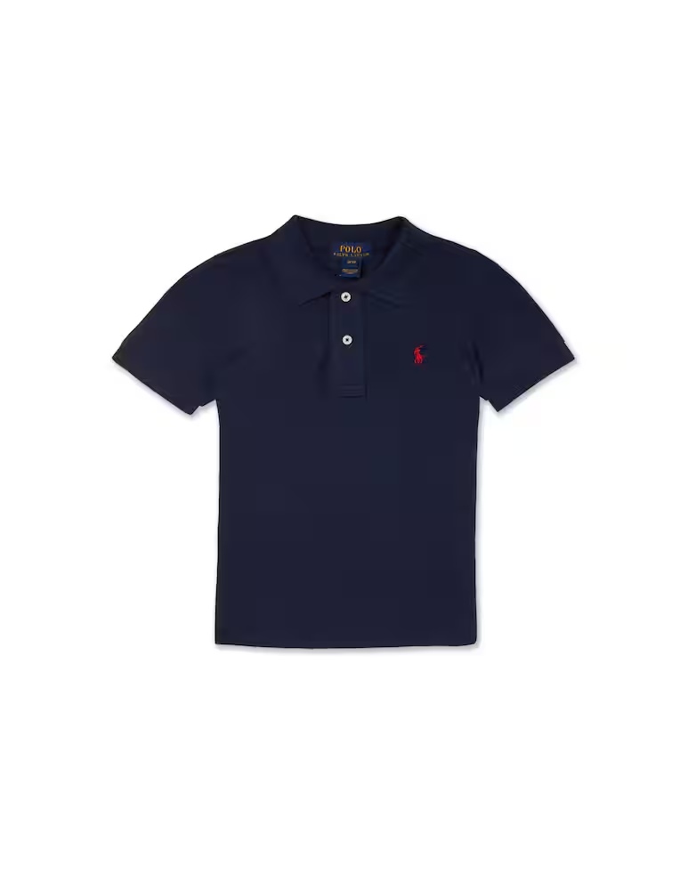 Трикотажный свитер с длинными рукавами - синий Polo Ralph Lauren, темно-синий
Трикотажный свитер с длинными рукавами - синий Polo Ralph Lauren, темно-синий