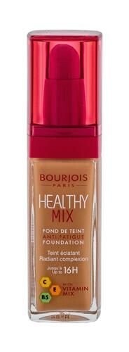 Тональный крем для лица 58 Caramel Foundation, 30 мл Bourjois, Paris Healthy Mix
Тональный крем для лица 58 Caramel Foundation, 30 мл Bourjois, Paris Healthy Mix
