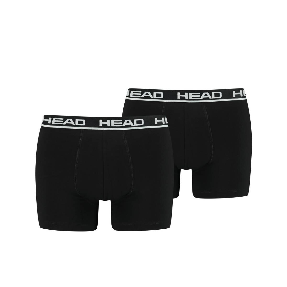 Боксеры HEAD Boxershort 2 шт, черный
Боксеры HEAD Boxershort 2 шт, черный