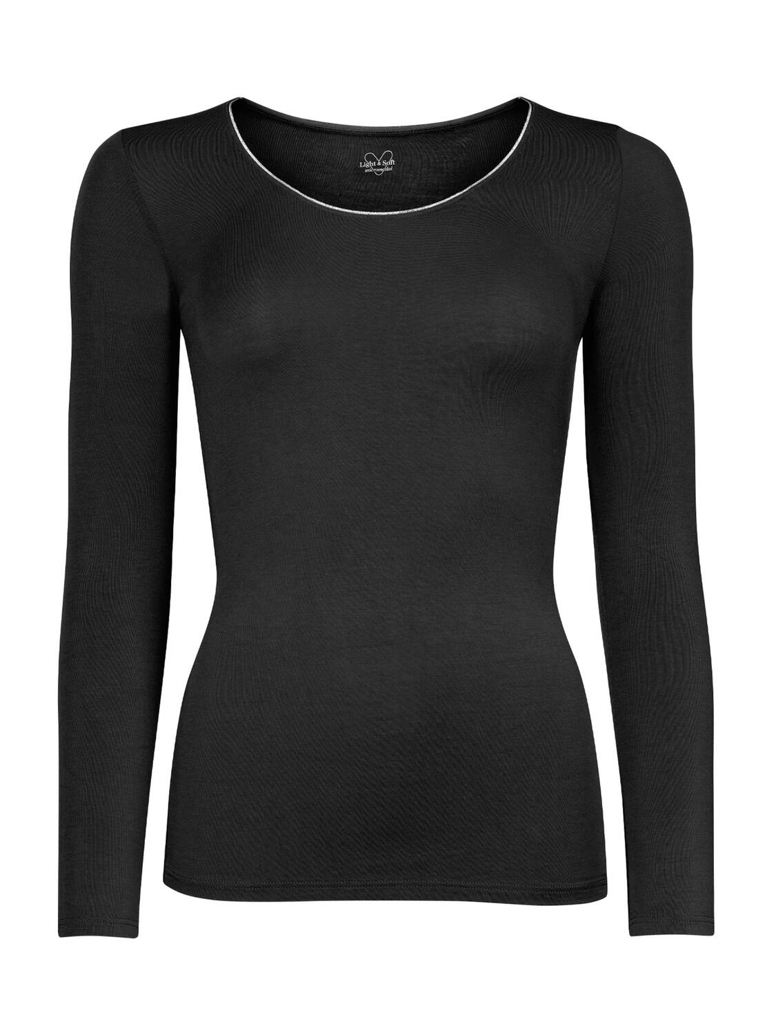 Лонгслив 'NUR DIE x KILIAN KERNER' в черном цвете
Лонгслив 'NUR DIE x KILIAN KERNER' в черном цвете