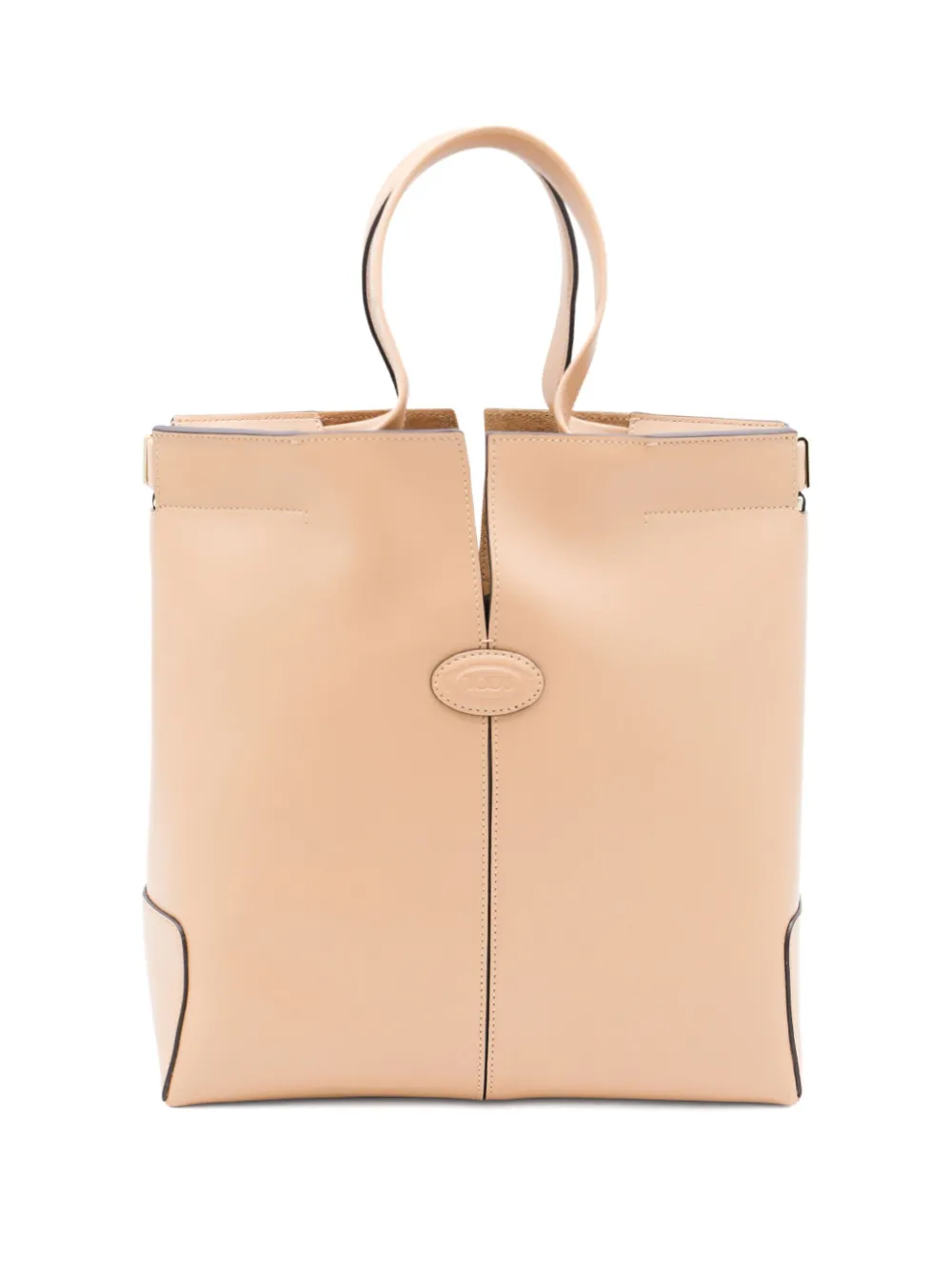 Сумка-тоут с верхней ручкой TOD'S, нейтральный
Сумка-тоут с верхней ручкой TOD'S, нейтральный