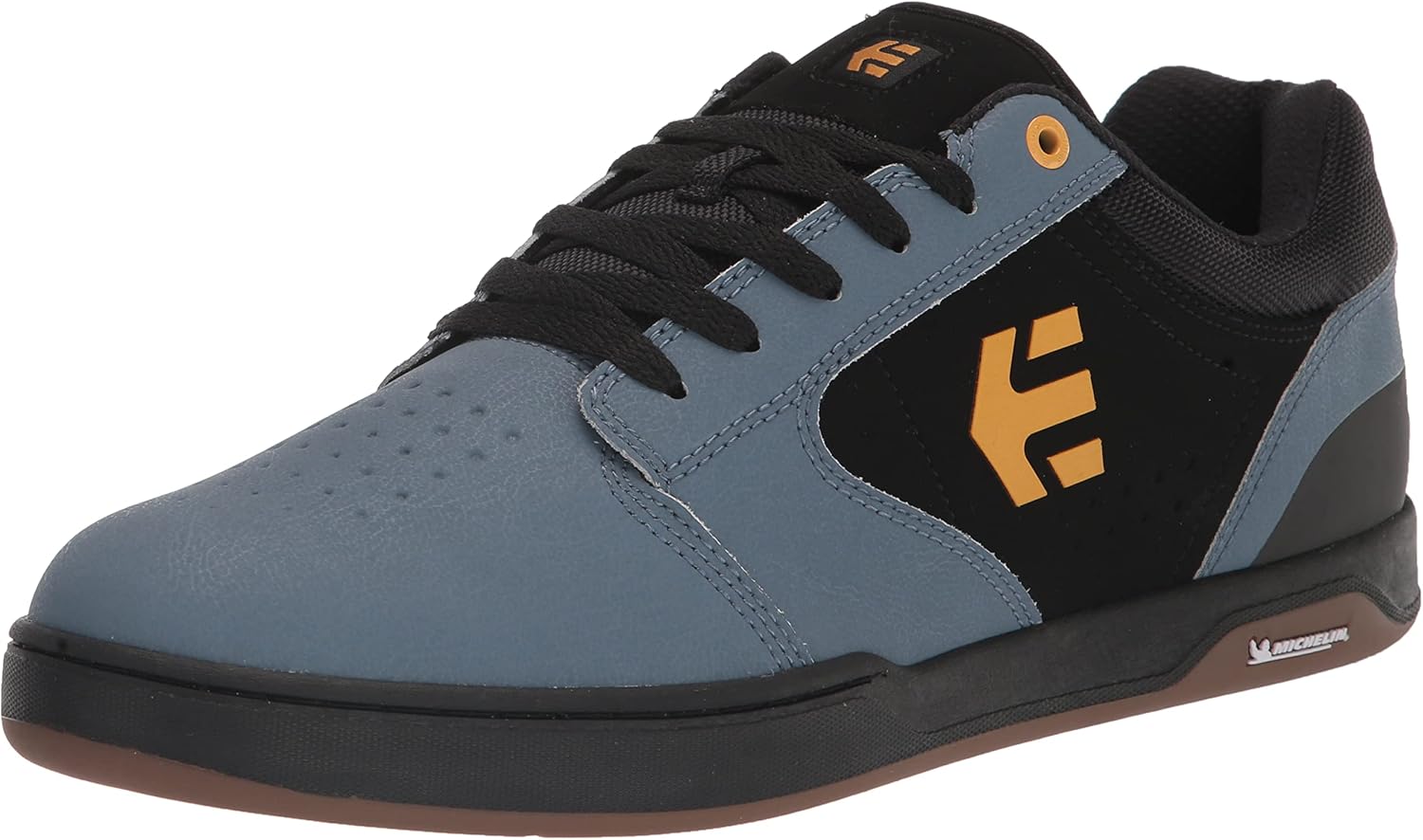 Мужские кроссовки Etnies Camber Crank MTB, синий/желтый
Мужские кроссовки Etnies Camber Crank MTB, синий/желтый
