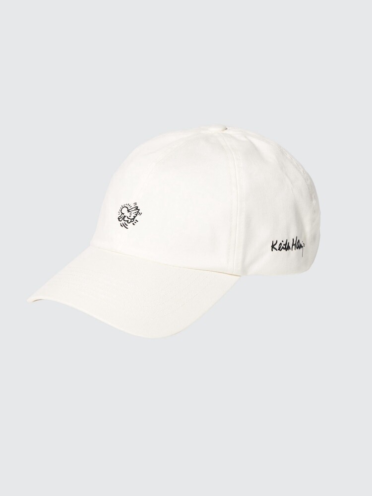 Кепка Кита Харинга Uniqlo, цвет 01 белый
Кепка Кита Харинга Uniqlo, цвет 01 белый