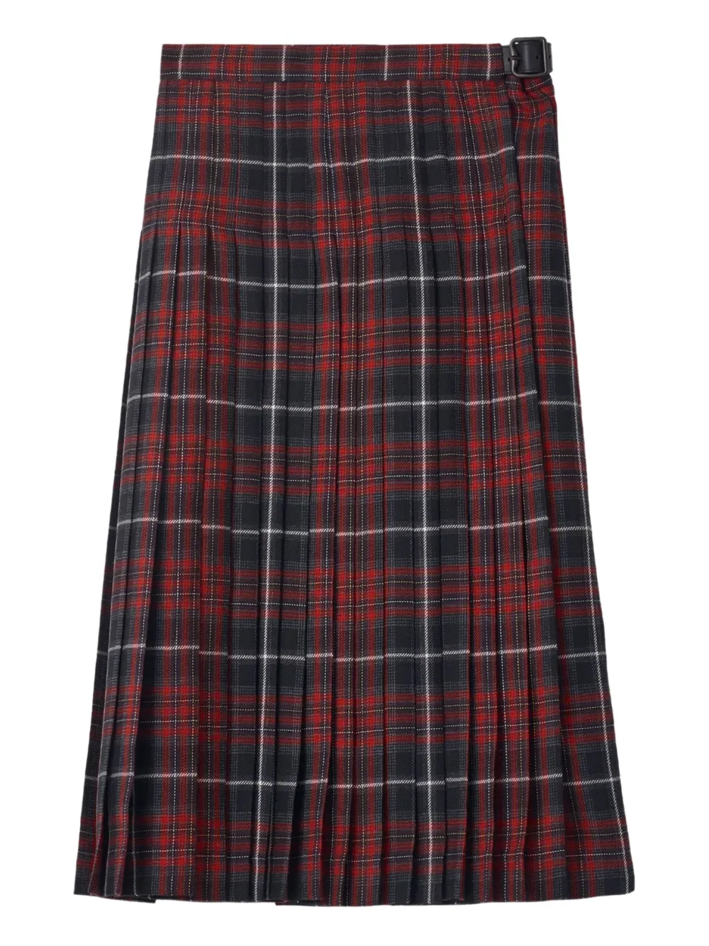 Плиссированная юбка в клетку тартан BURBERRY, красный
Плиссированная юбка в клетку тартан BURBERRY, красный