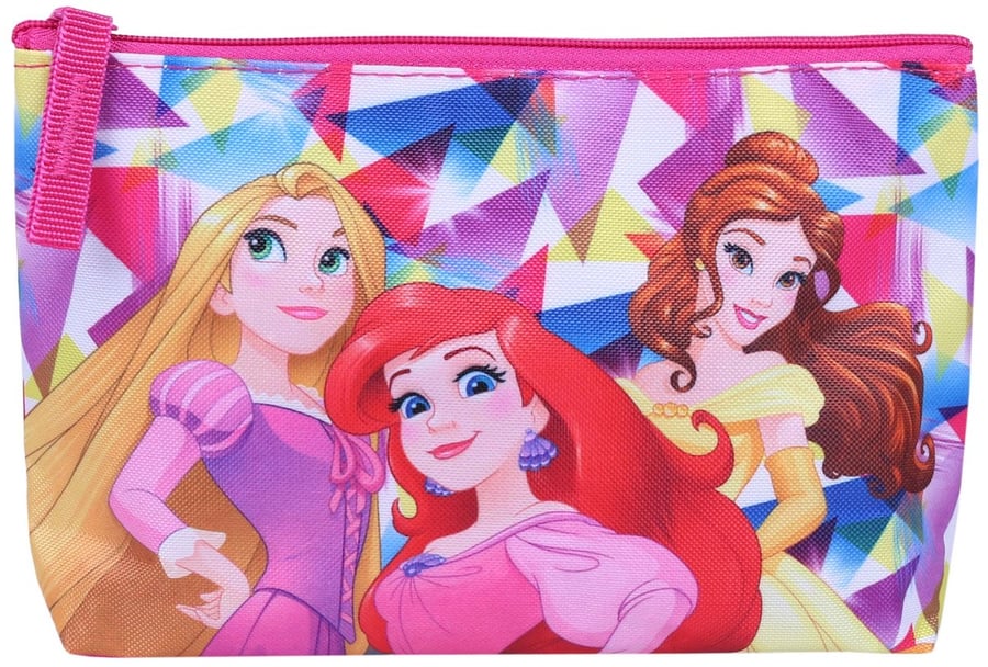 Цветной пенал-сумка Princess DISNEY
Цветной пенал-сумка Princess DISNEY