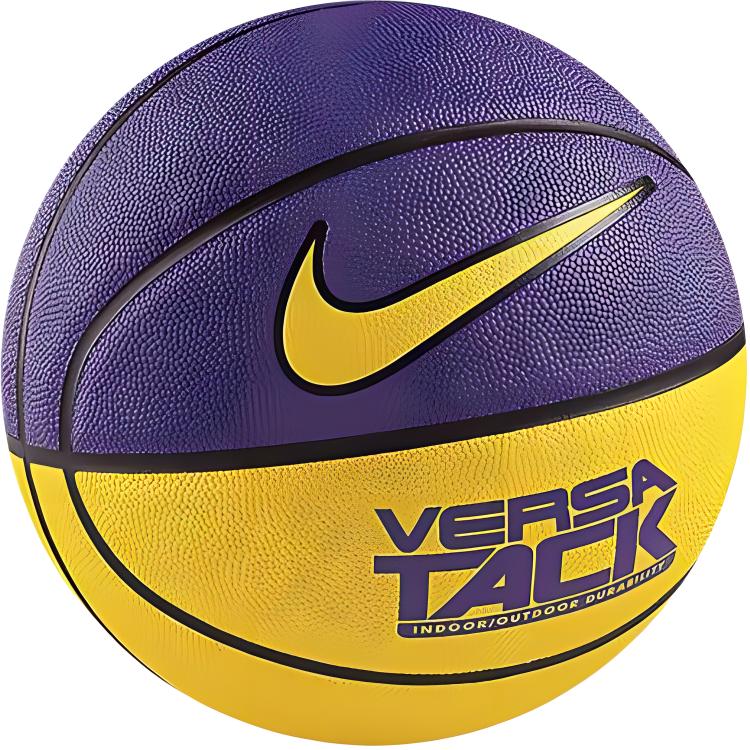 Nike Искусственная кожа баскетбольный мяч фиолетово-желтый, цветовая схема Lakers размер 7 для игры в помещении и на улице
Nike Искусственная кожа баскетбольный мяч фиолетово-желтый, цветовая схема Lakers размер 7 для игры в помещении и на улице