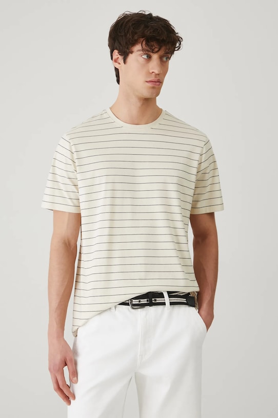 Хлопковая футболка Medicine, бежевый
Хлопковая футболка Medicine, бежевый