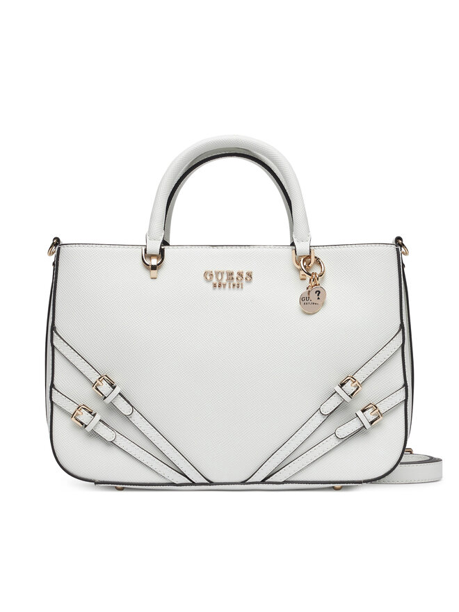 Сумочка HWZG96 36060 Guess, белый
Сумочка HWZG96 36060 Guess, белый