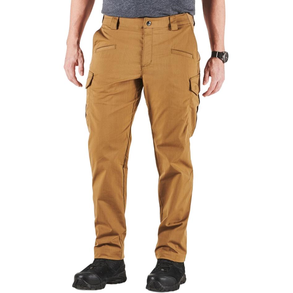 Грузовые штаны мужские 5.11, коричневый
Грузовые штаны мужские 5.11, коричневый