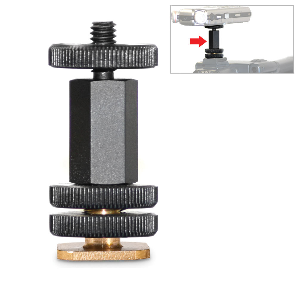 Rycote Thread Adaptor 047304
Rycote Thread Adaptor 047304