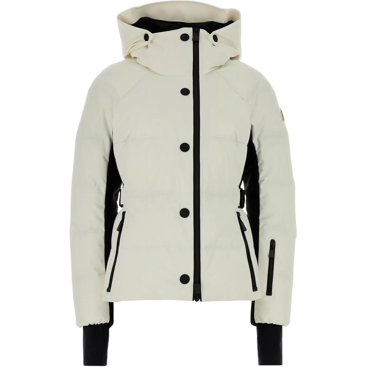 Куртка с капюшоном и поясом Moncler Grenoble, белый
Куртка с капюшоном и поясом Moncler Grenoble, белый