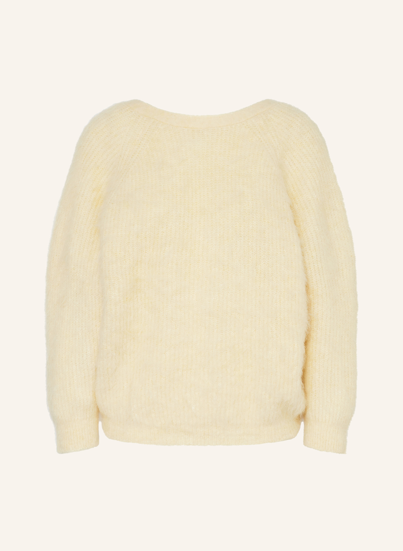 Наполнитель свитера - альпака Ba&Sh, желтый
Наполнитель свитера - альпака Ba&Sh, желтый