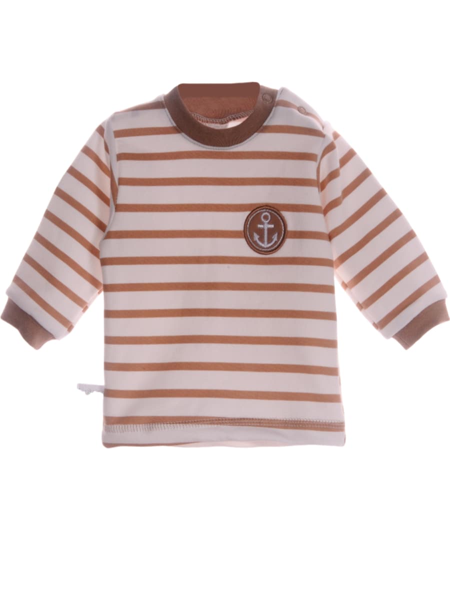 Рубашка La Bortini, коричневый
Рубашка La Bortini, коричневый