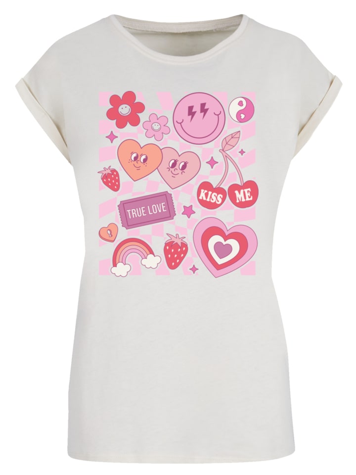 Футболка F4NT4STIC, белый песок 
Футболка F4NT4STIC, белый песок