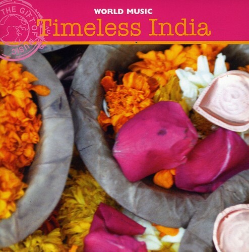 CD диск Sriskandarajah, Mathini: Timeless India
CD диск Sriskandarajah, Mathini: Timeless India