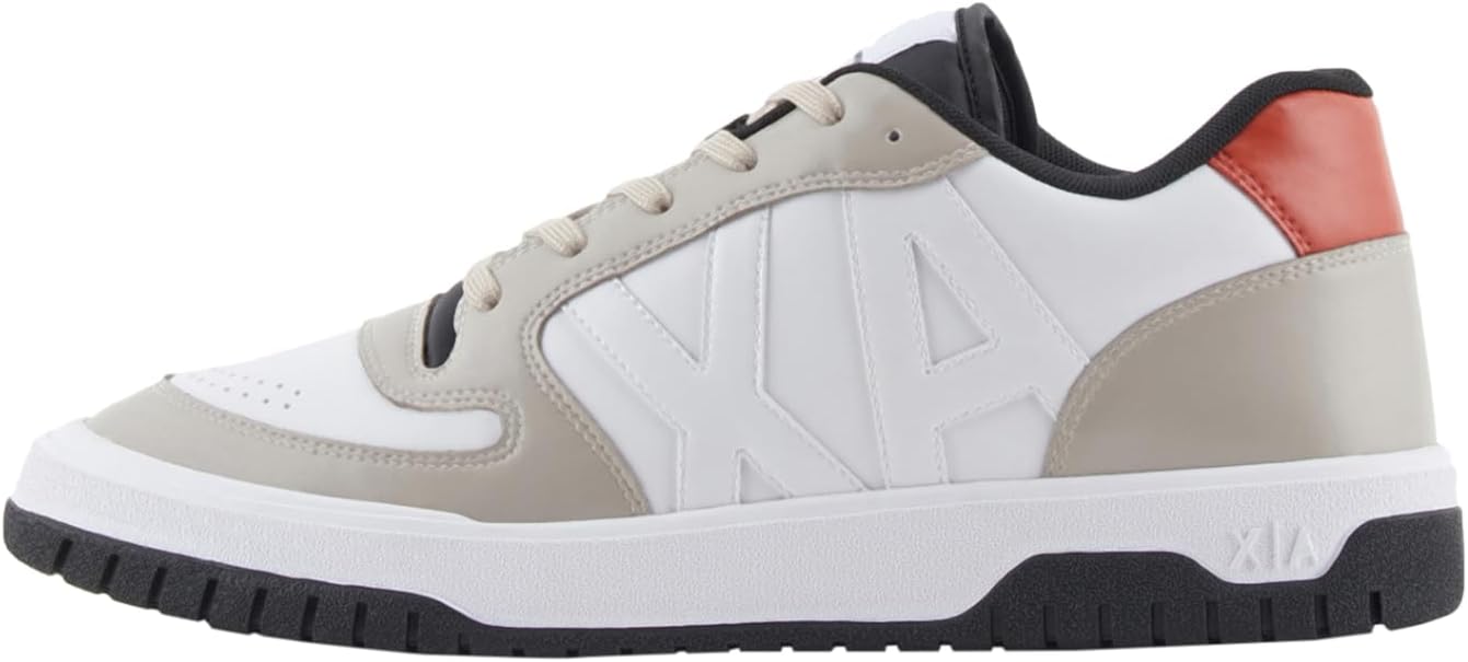 Мужские кроссовки Emporio Armani Armani Exchange, слоновая кость
Мужские кроссовки Emporio Armani Armani Exchange, слоновая кость