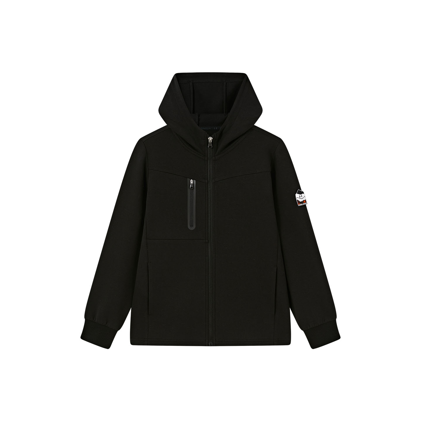 Топ для младших школьников Under Armour, черный
Топ для младших школьников Under Armour, черный