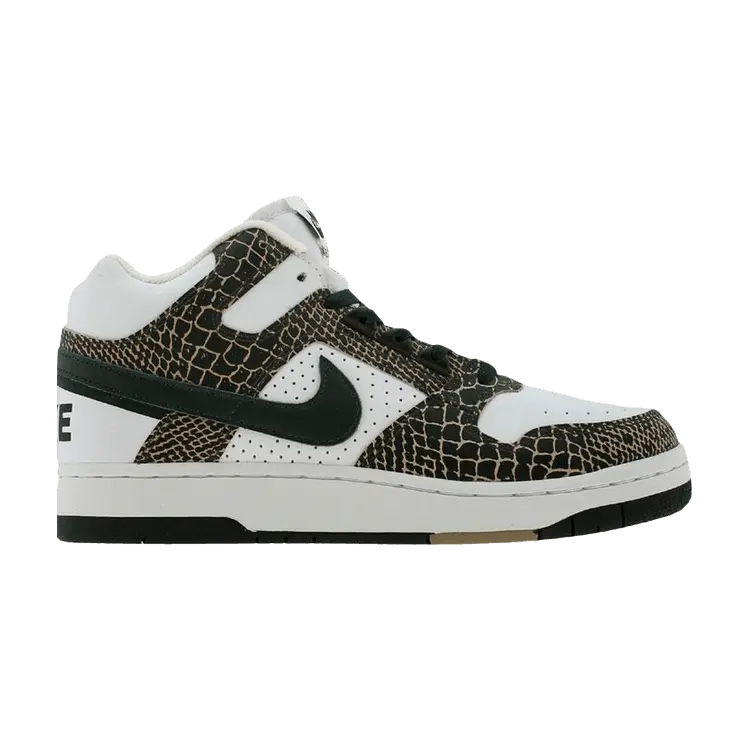 Кроссовки Delta Force 3/4 Deluxe, белый
Кроссовки Delta Force 3/4 Deluxe, белый