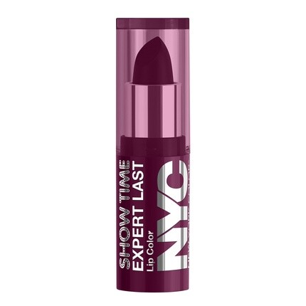Show Time Expert Last Matte Lip Color 454 Graciously, Nyc
Show Time Expert Last Matte Lip Color 454 Graciously, Nyc