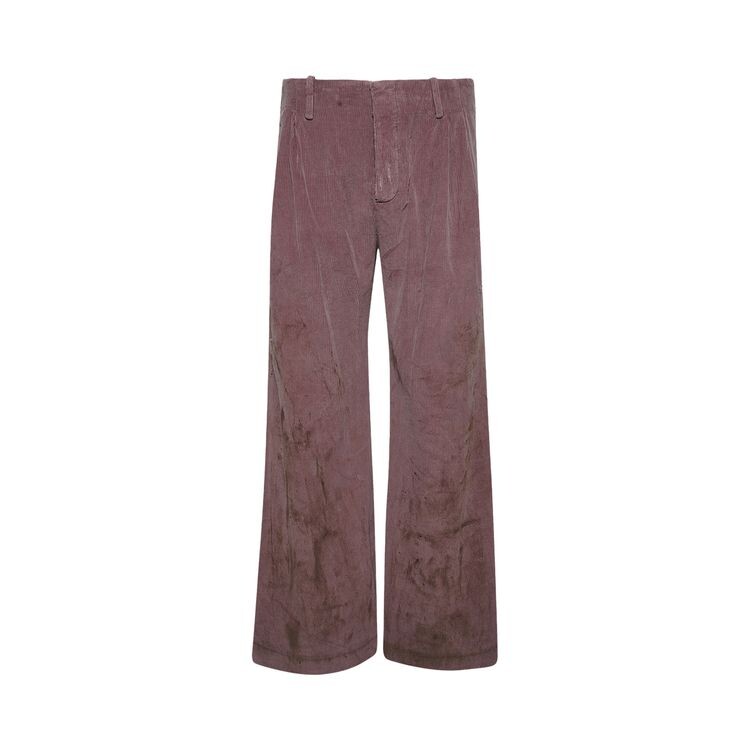 Брюки Enfants Riches Déprimés Corduroy Wide Leg Flare Trousers Burlwood, розовый
Брюки Enfants Riches Déprimés Corduroy Wide Leg Flare Trousers Burlwood, розовый