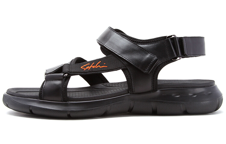 Пляжные сандалии мужские черный Satchi
Пляжные сандалии мужские черный Satchi
