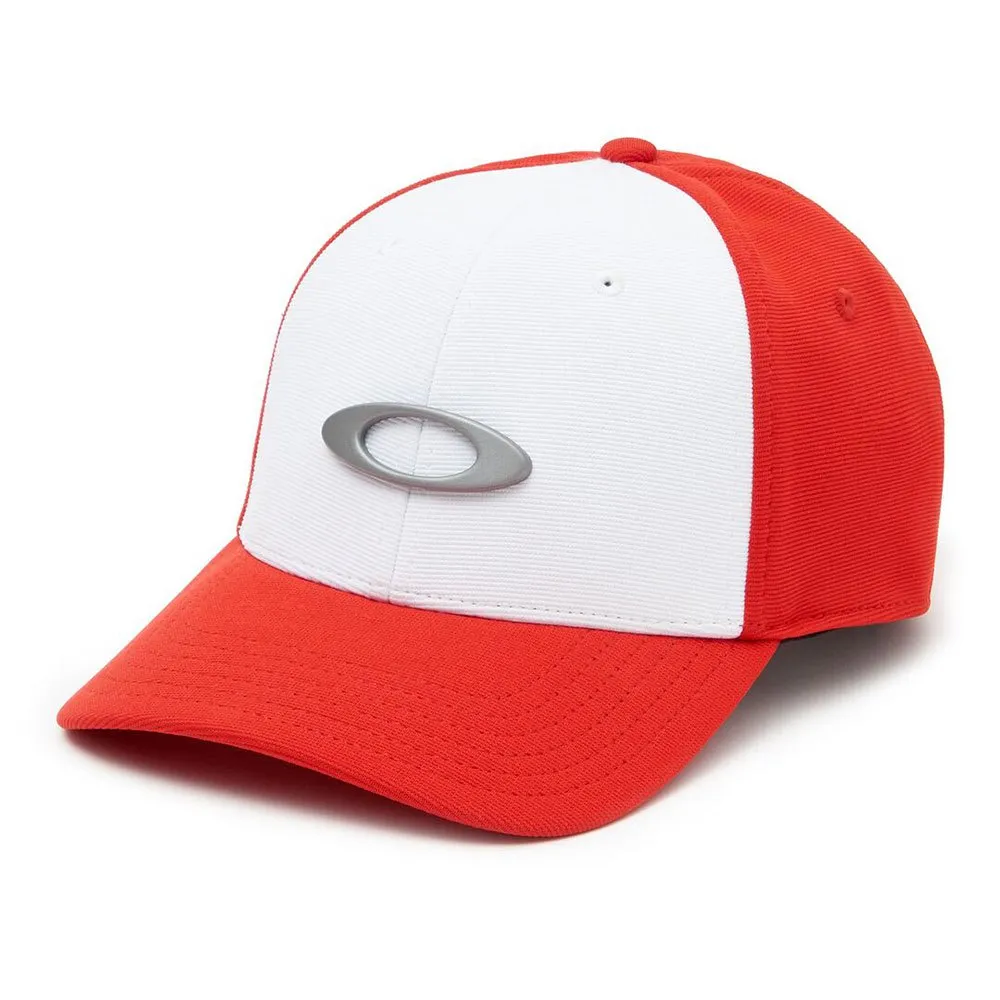 Бейсболка Oakley Tincan, красный
Бейсболка Oakley Tincan, красный