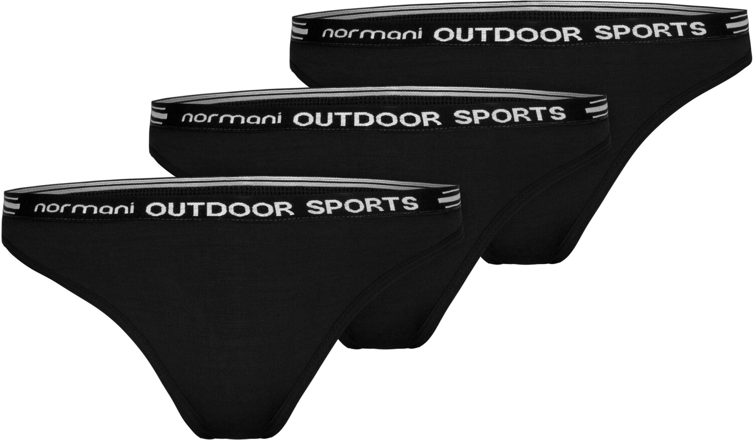 Трусы Normani Outdoor Sports 3er Pack Damen Merino Tanga „Dubbo“, черный
Трусы Normani Outdoor Sports 3er Pack Damen Merino Tanga „Dubbo“, черный