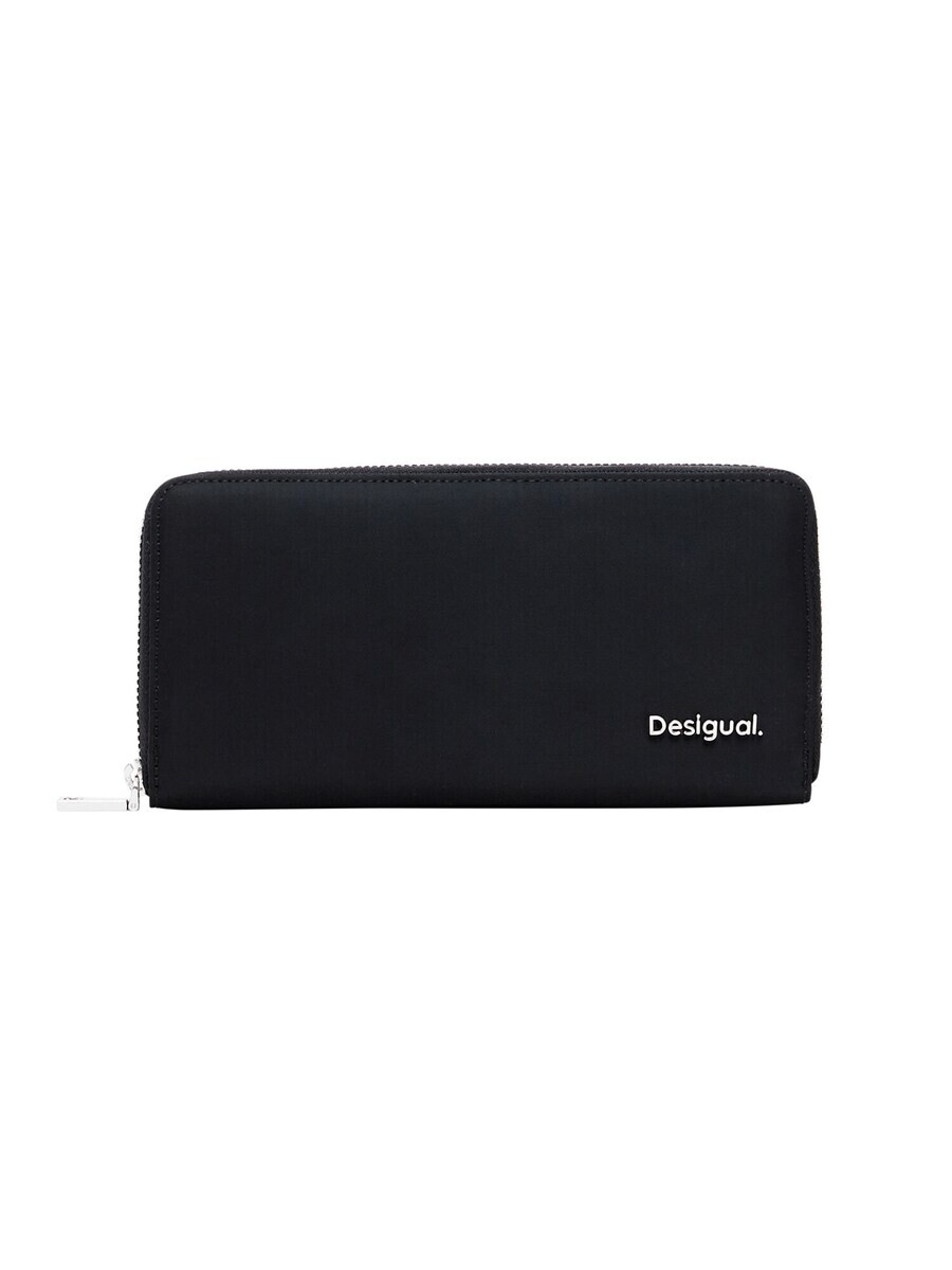 Кошелек Desigual Wallet Priori Fiona, черный
Кошелек Desigual Wallet Priori Fiona, черный