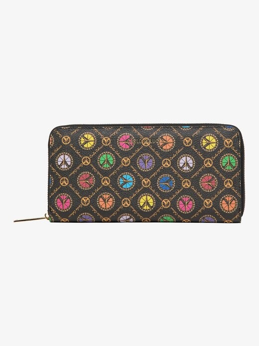 Кошелек ковьелло Carlo Colucci, серебряный
Кошелек ковьелло Carlo Colucci, серебряный