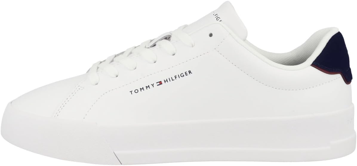 Мужские кроссовки TOMMY HILFIGER, белый
Мужские кроссовки TOMMY HILFIGER, белый