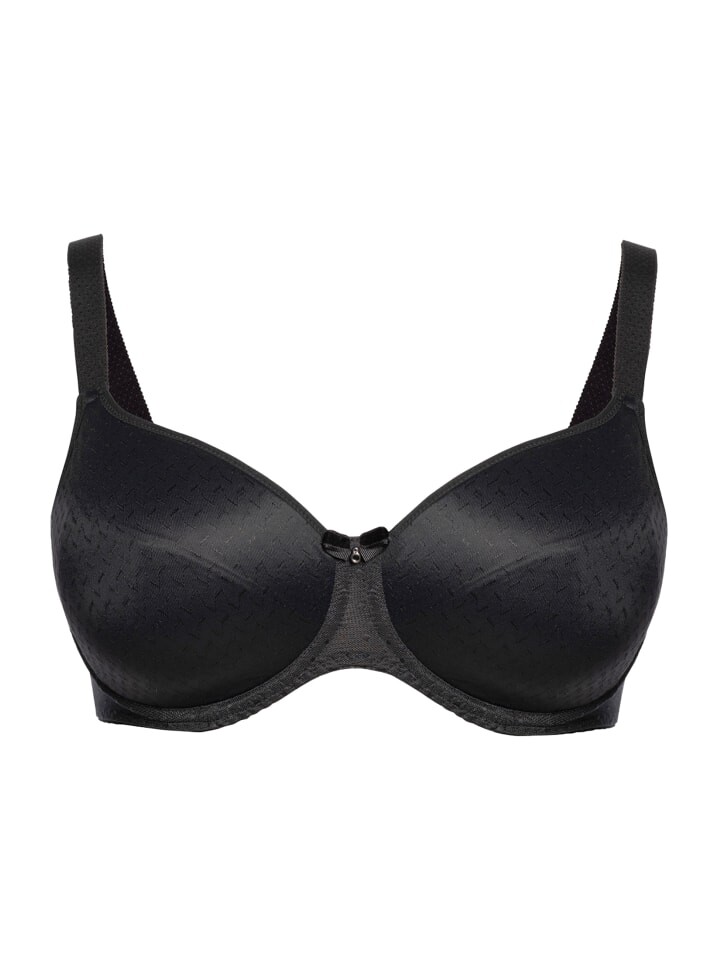 Бюстгальтер на косточках Ulla, черный
Бюстгальтер на косточках Ulla, черный