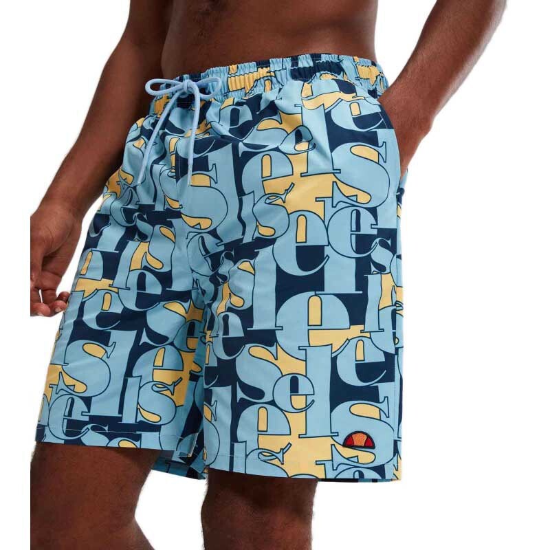 Шорты для плавания Ellesse Darrall Swimming Shorts, Разноцветный
Шорты для плавания Ellesse Darrall Swimming Shorts, Разноцветный