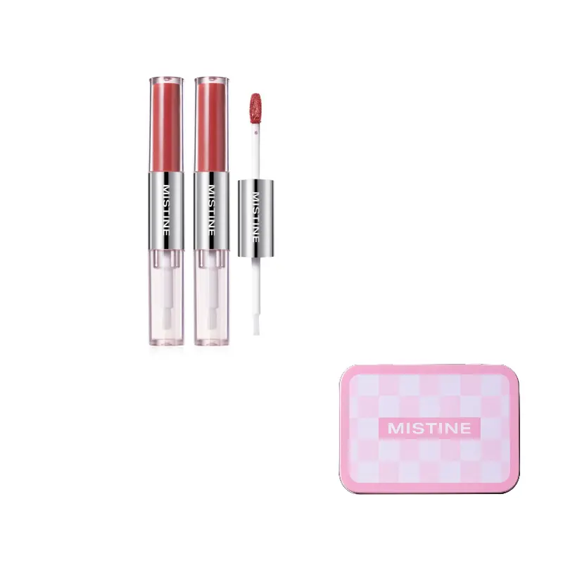 Помада-тинтирующее средство / Блеск для губ / Жидкая помада Women's Mistine
Помада-тинтирующее средство / Блеск для губ / Жидкая помада Women's Mistine