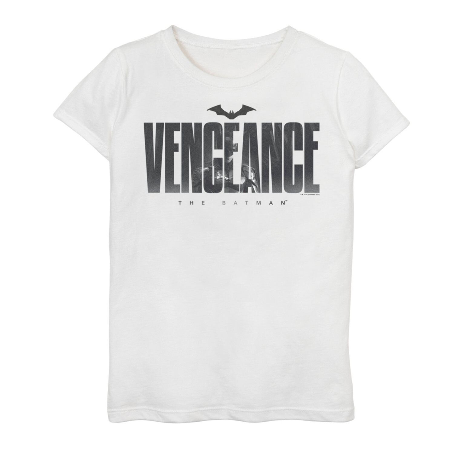 Футболка с рисунком «Месть Бэтмена» для девочек 7–16 лет из комиксов DC Licensed Character
Футболка с рисунком «Месть Бэтмена» для девочек 7–16 лет из комиксов DC Licensed Character