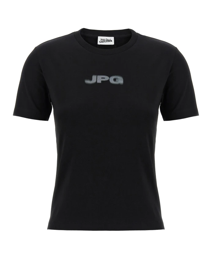 Детская футболка в формате jpg Jean Paul Gaultier, черный
Детская футболка в формате jpg Jean Paul Gaultier, черный