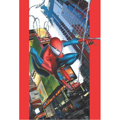 Книга Ultimate Spider-Man Omnibus Vol. 1
Книга Ultimate Spider-Man Omnibus Vol. 1