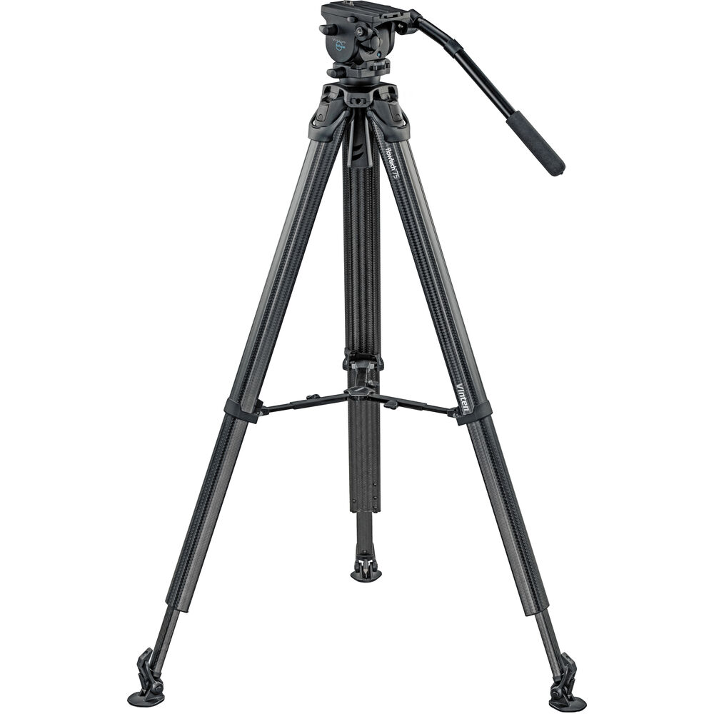 Vinten System Vision Blue flowtech75 со штативом-распределителем среднего уровня
Vinten System Vision Blue flowtech75 со штативом-распределителем среднего уровня