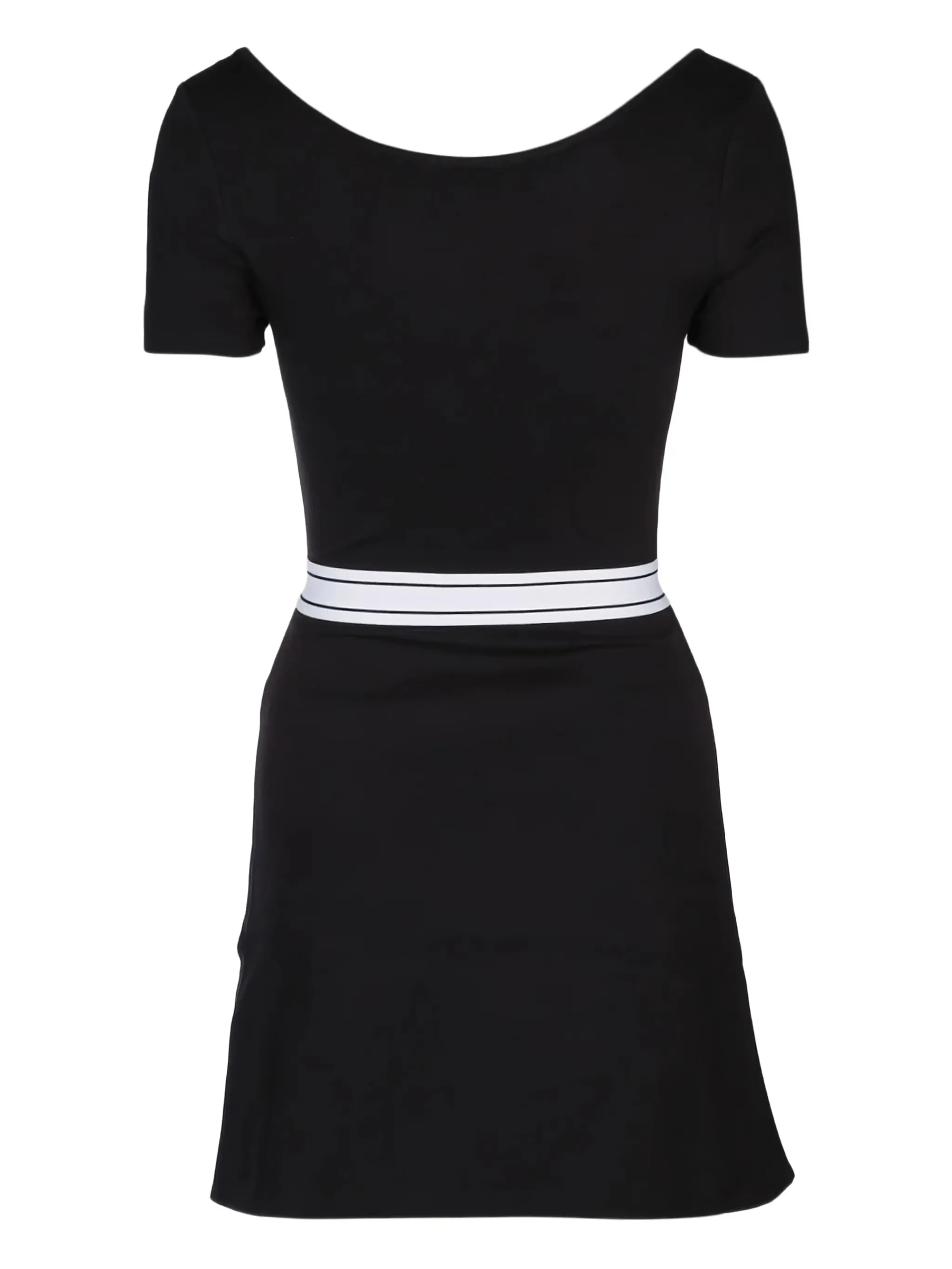 Платье Abito с логотипом Tommy Jeans, черный
Платье Abito с логотипом Tommy Jeans, черный