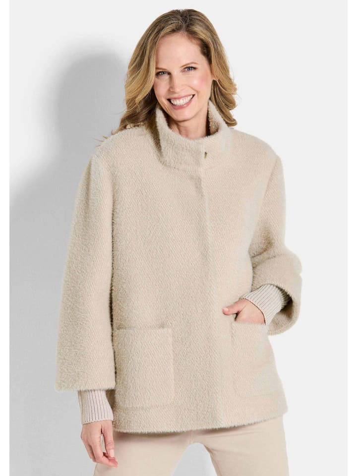 Куртка GOLDNER, бежевый
Куртка GOLDNER, бежевый