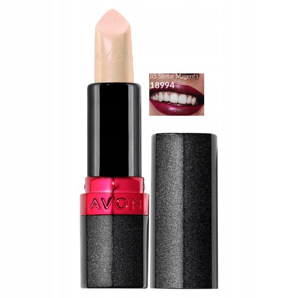 блестящая помада AVON STELLAR MAGENTA
блестящая помада AVON STELLAR MAGENTA