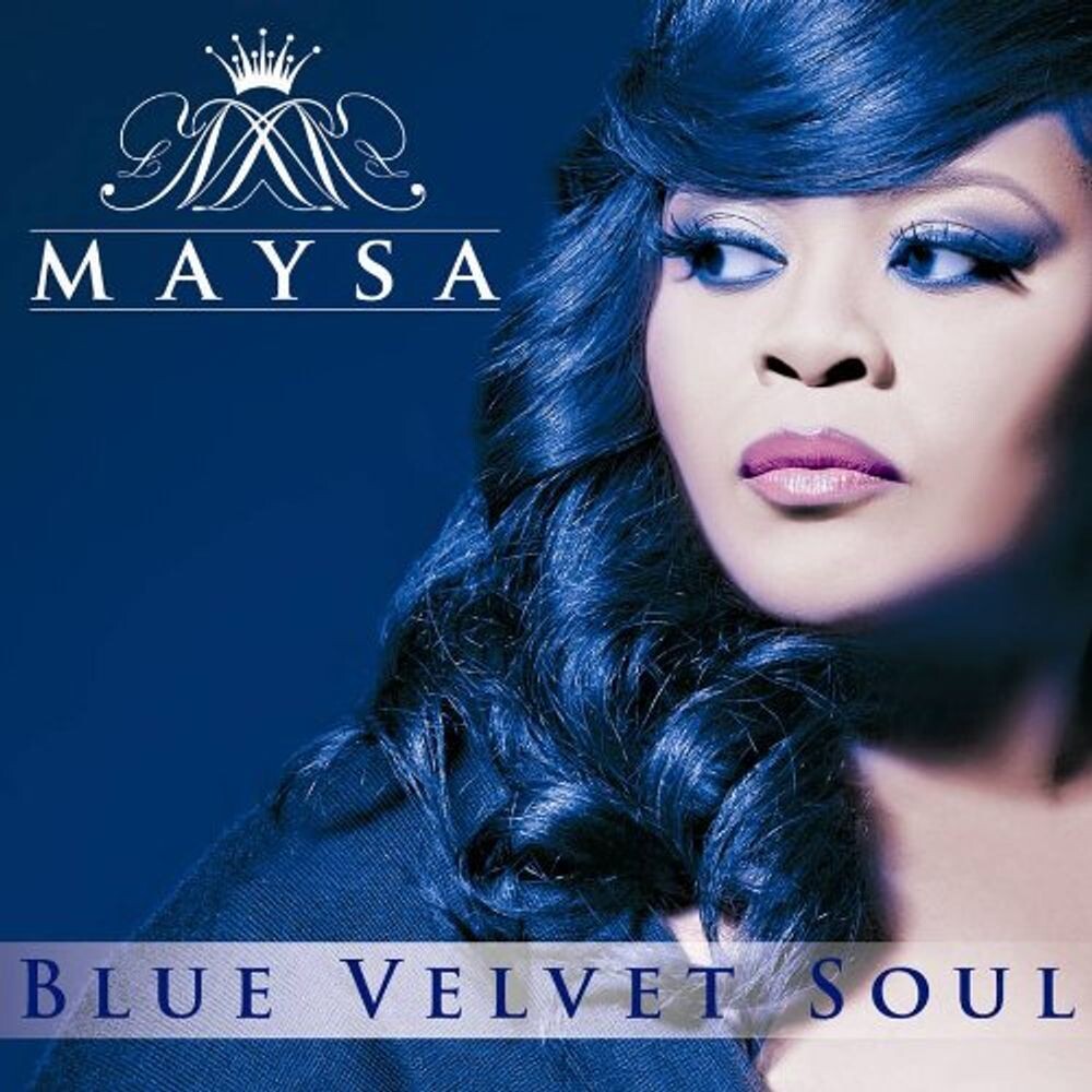 Диск CD Blue Velvet Soul - Maysa
Диск CD Blue Velvet Soul - Maysa
