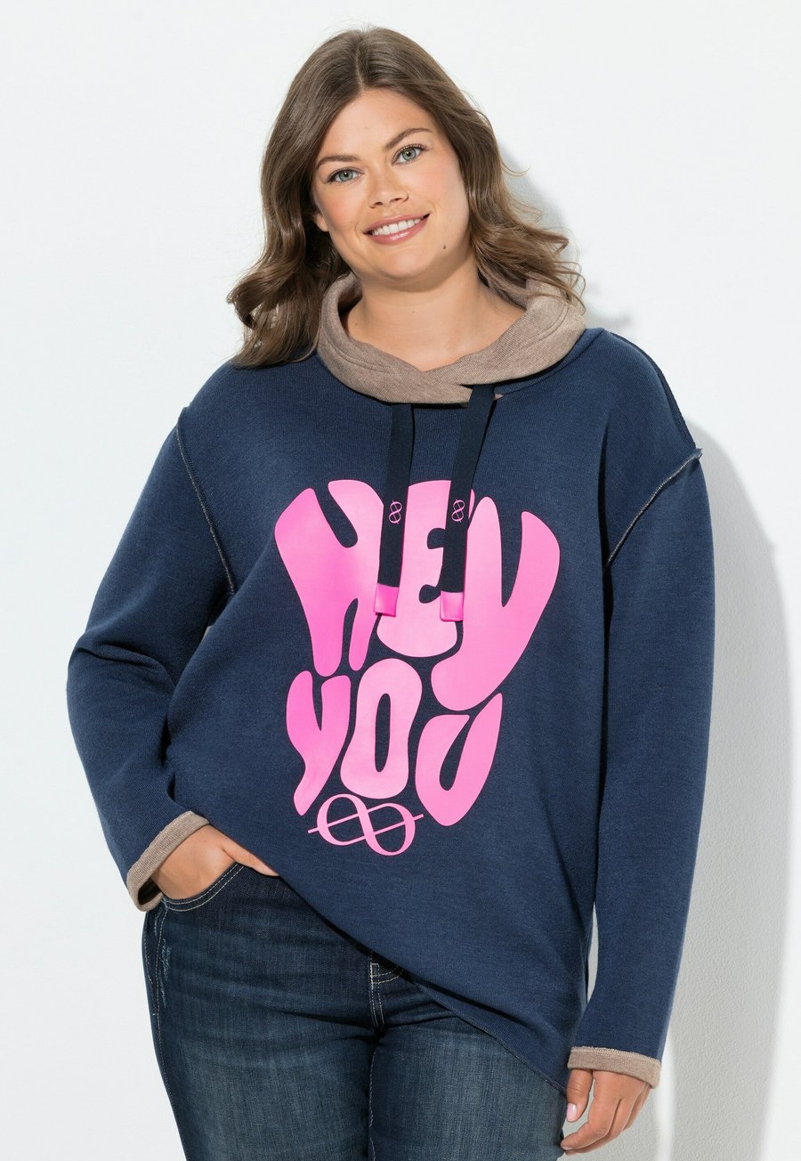 Толстовка LAURASØN LANGARM, Navy Blue/Dark Blue
Толстовка LAURASØN LANGARM, Navy Blue/Dark Blue